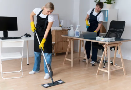 Nettoyage de bureau professionnel à Villers-les-Pots